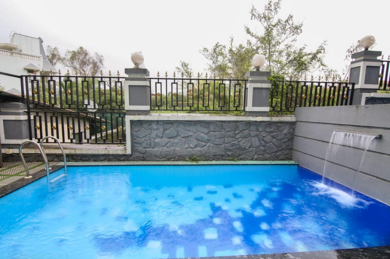 Mannat Glow Lonavala With Swimming Pool Екстер'єр фото